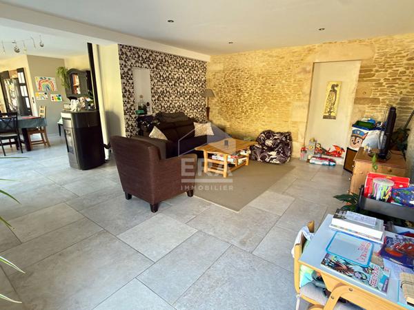 Grande maison de caractère rénovée ? 5 chambres ? 15 min du centre de Caen