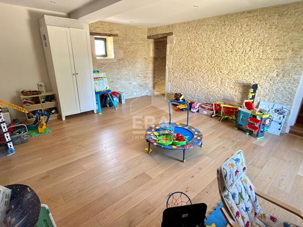 Grande maison de caractère rénovée ? 5 chambres ? 15 min du centre de Caen