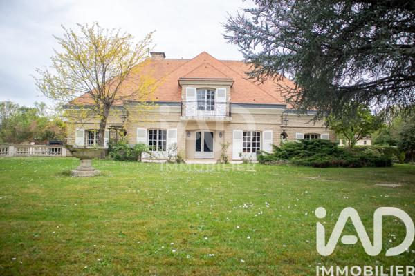 Maison à vendre 10 pièces 360 m² Grisy-Suisnes