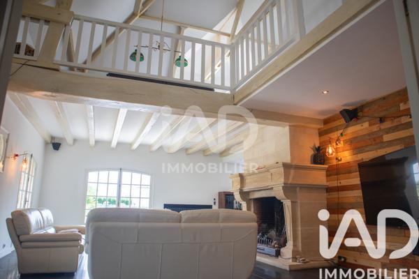 Maison à vendre 10 pièces 360 m² Grisy-Suisnes