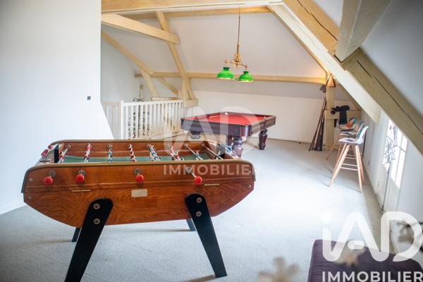 Maison à vendre 10 pièces 360 m² Grisy-Suisnes