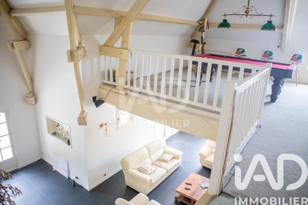 Maison à vendre 10 pièces 360 m² Grisy-Suisnes