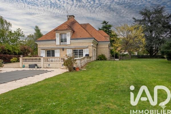 Maison à vendre 10 pièces 360 m² Grisy-Suisnes