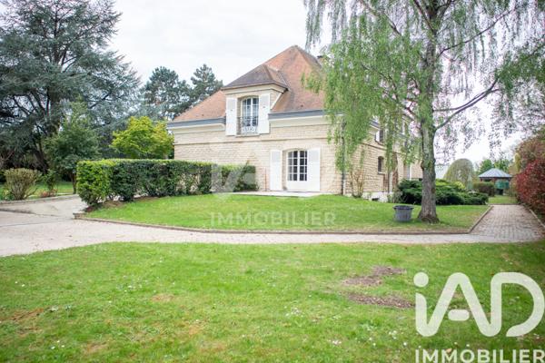 Maison à vendre 10 pièces 360 m² Grisy-Suisnes