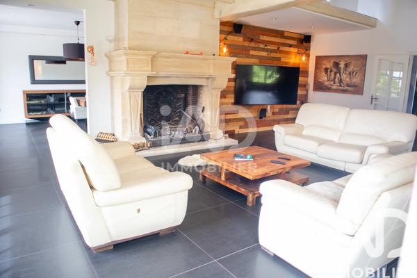 Maison à vendre 10 pièces 360 m² Grisy-Suisnes