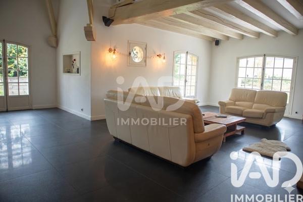 Maison à vendre 10 pièces 360 m² Grisy-Suisnes