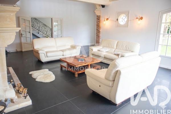 Maison à vendre 10 pièces 360 m² Grisy-Suisnes
