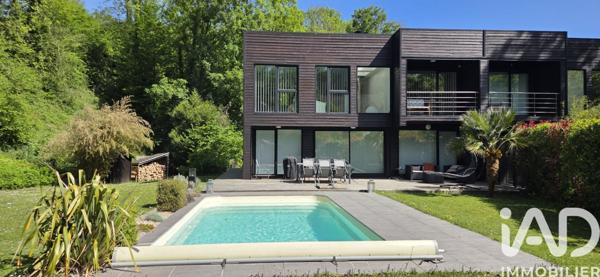 Maison à vendre 7 pièces 200 m² L'Étang-la-Ville