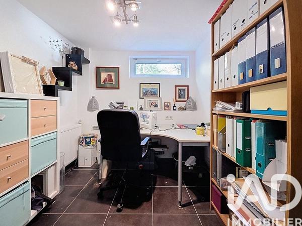 Maison à vendre 7 pièces 200 m² L'Étang-la-Ville