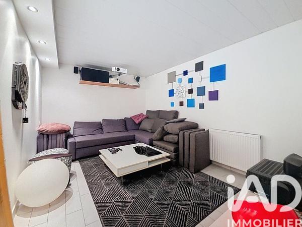 Maison à vendre 7 pièces 200 m² L'Étang-la-Ville