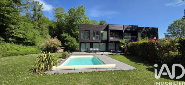 Maison à vendre 7 pièces 200 m² L'Étang-la-Ville