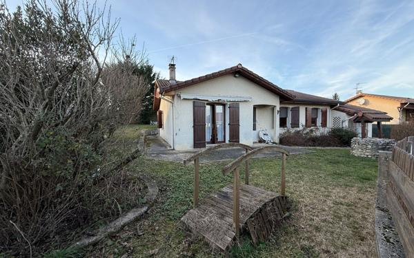 Maison à vendre    5 pièces •  Izeaux