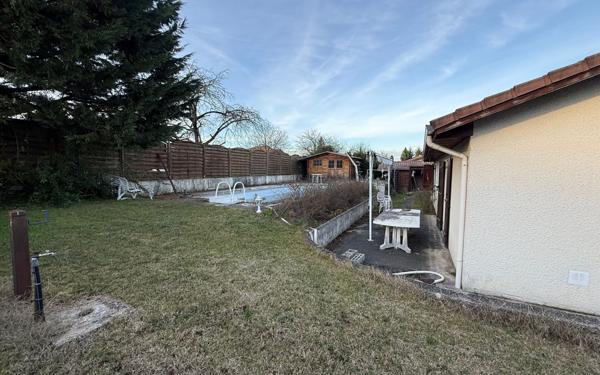 Maison à vendre    5 pièces •  Izeaux