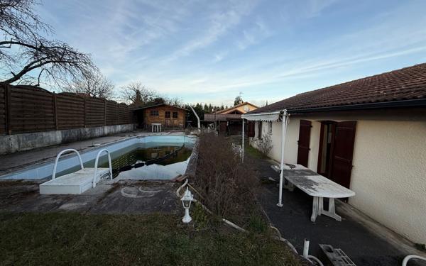 Maison à vendre    5 pièces •  Izeaux