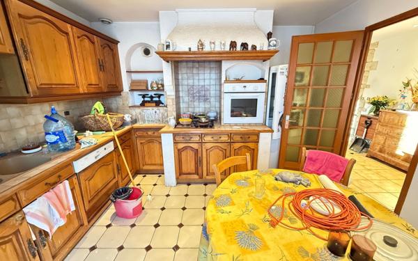 Maison à vendre    5 pièces •  Izeaux