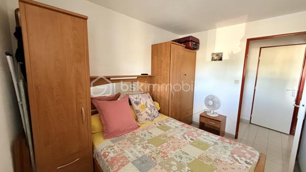 Appartement de 33,47 m²