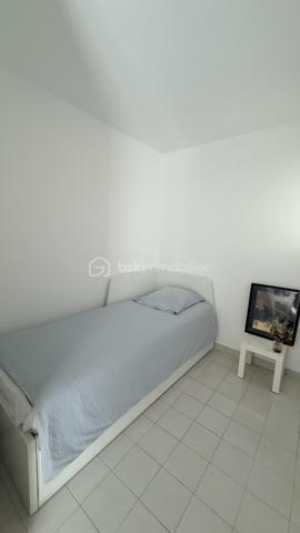 Appartement de 33,47 m²