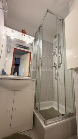 Appartement de 33,47 m²