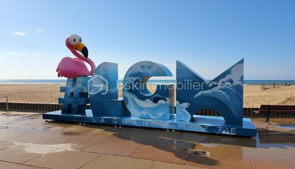 Appartement de 33,47 m²