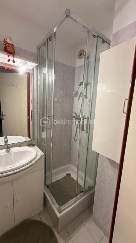 Appartement de 33,47 m²