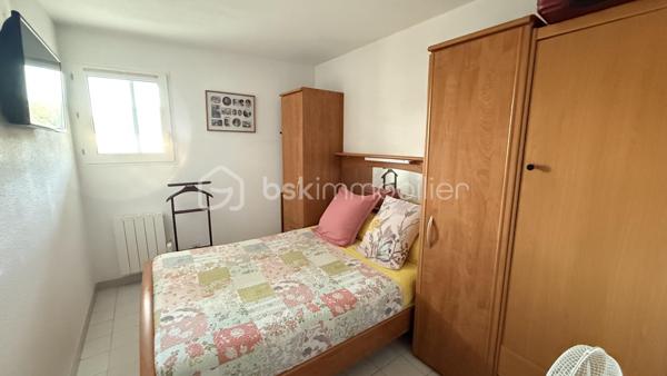 Appartement de 33,47 m²