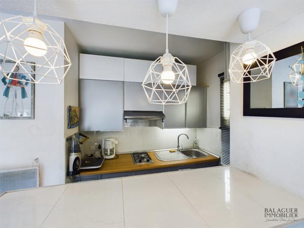 Le brusc (83140) LE BRUSC Appartement 34m² - Cheminée et Loggia - Lumineux et Idéalement Situé -