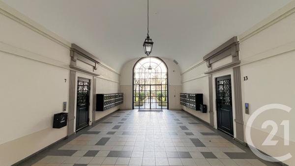 Appartement F1 à vendre  1 pièce - 36,30 m2 LE PERREUX SUR MARNE - 94