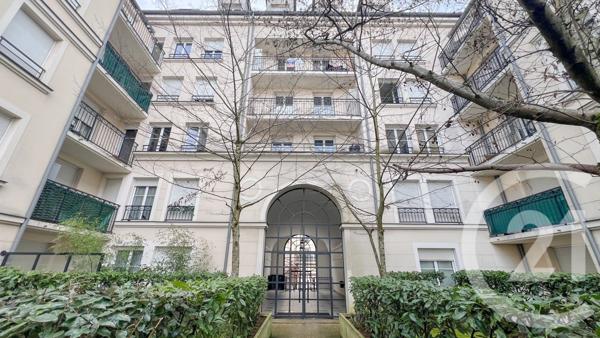 Appartement F1 à vendre  1 pièce - 36,30 m2 LE PERREUX SUR MARNE - 94