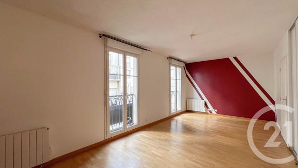 Appartement F1 à vendre  1 pièce - 36,30 m2 LE PERREUX SUR MARNE - 94
