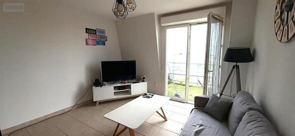 Appartement à vendre à Cherbourg-en-Cotentin dans la Manche (50110), ref : 50112-832