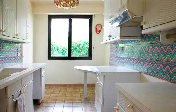 Meudon Centre. 4 pièces de 99 m2 avec extérieur