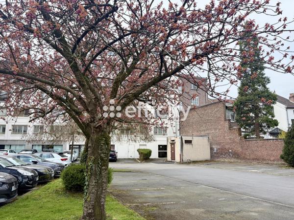 Appartement 2 pièces - 57 m²