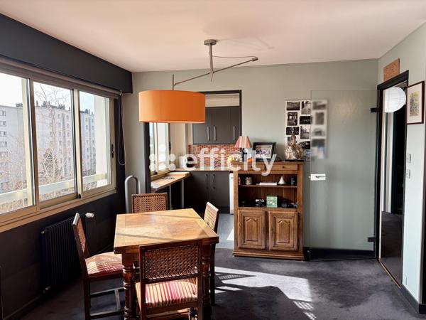 Appartement 2 pièces - 57 m²