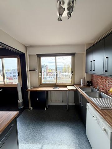 Appartement 2 pièces - 57 m²