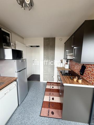 Appartement 2 pièces - 57 m²