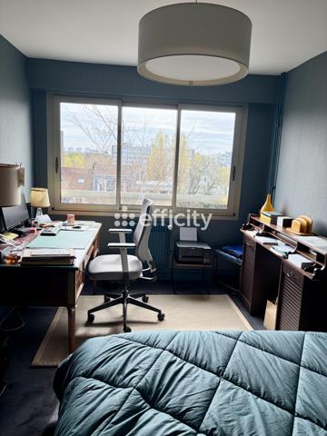 Appartement 2 pièces - 57 m²