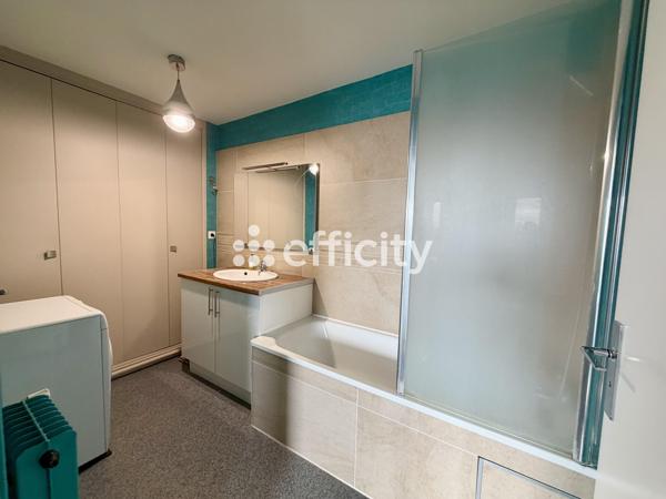 Appartement 2 pièces - 57 m²