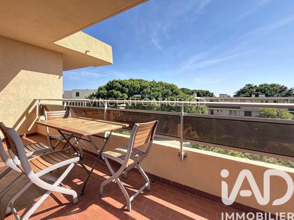Appartement à vendre 2 pièces 46 m² Six-Fours-les-Plages