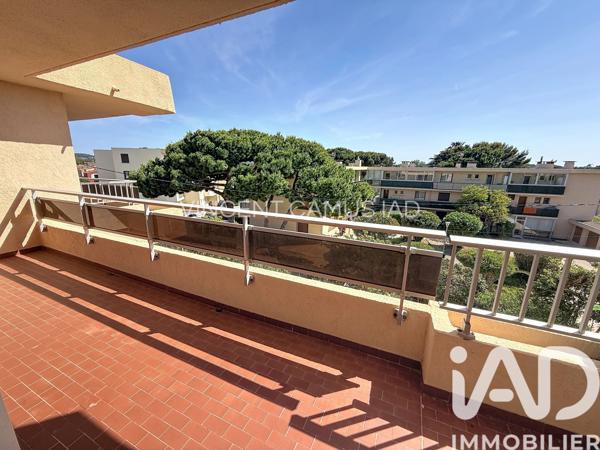 Appartement à vendre 2 pièces 46 m² Six-Fours-les-Plages