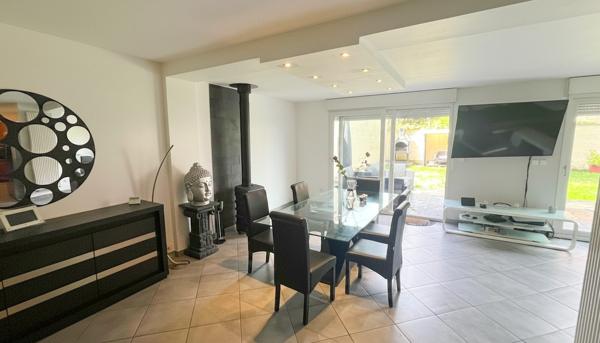 Plain pied de 110 m² avec jardin – Mons-en-Baroeul