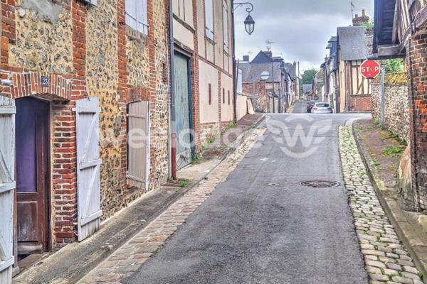 Maison à vendre 3 pièces de 80 m² à Orbec