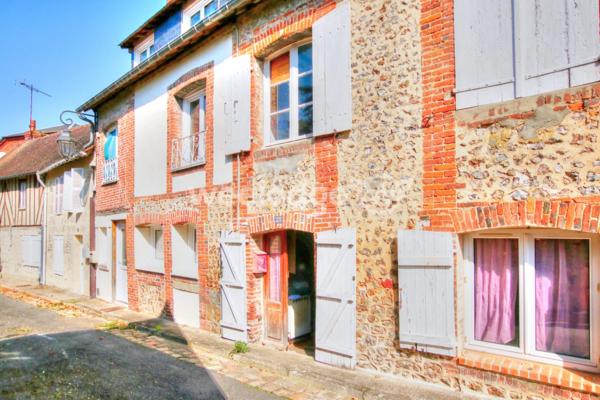 Maison à vendre 3 pièces de 80 m² à Orbec