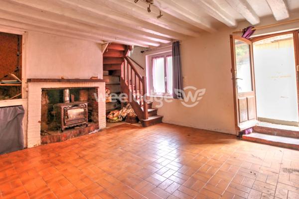 Maison à vendre 3 pièces de 80 m² à Orbec