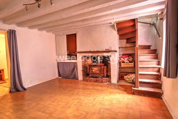 Maison à vendre 3 pièces de 80 m² à Orbec