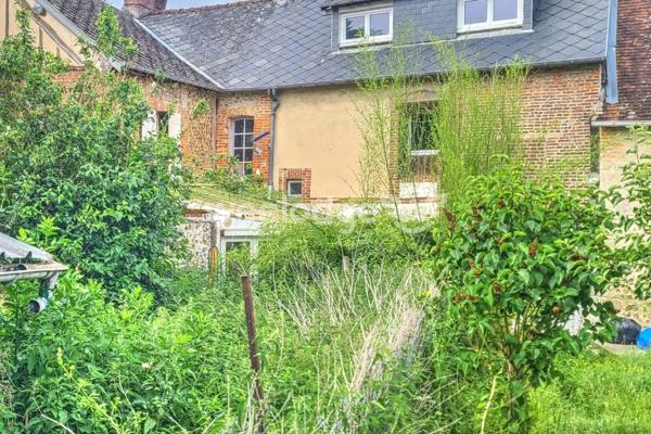 Maison à vendre 3 pièces de 80 m² à Orbec