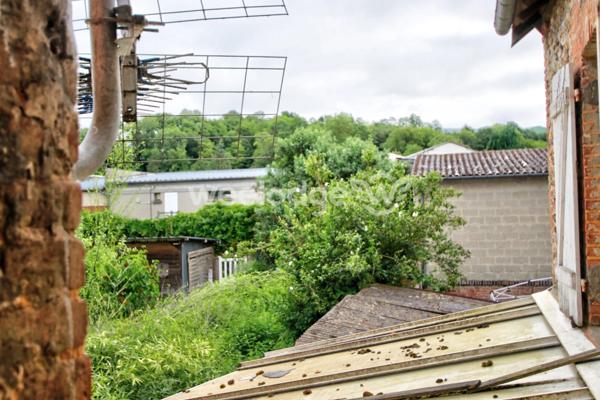 Maison à vendre 3 pièces de 80 m² à Orbec