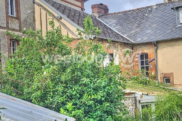 Maison à vendre 3 pièces de 80 m² à Orbec