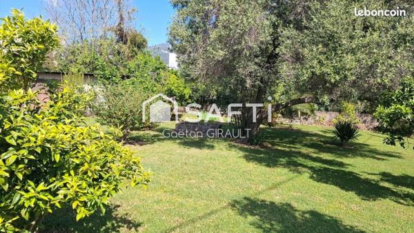 Villa idéale pour une famille !