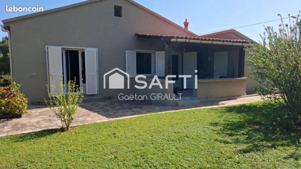 Villa idéale pour une famille !