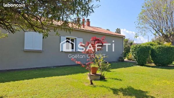 Villa idéale pour une famille !